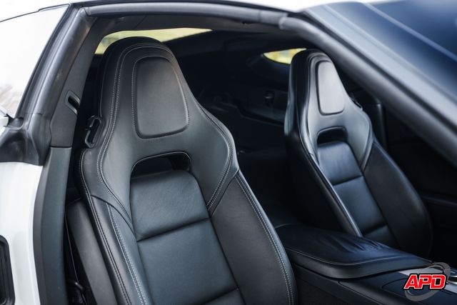 2016 Chevrolet Corvette Stingray 2016 Chevrolet Corvette Stingray