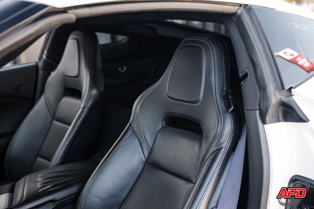 2016 Chevrolet Corvette Stingray