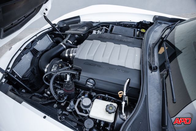 2016 Chevrolet Corvette Stingray