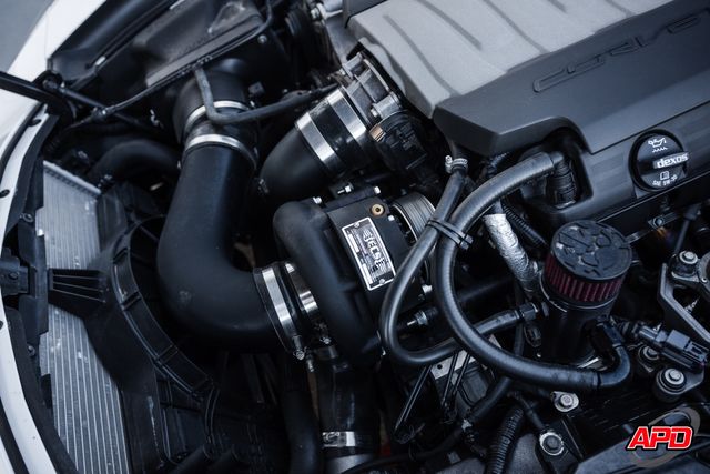 2016 Chevrolet Corvette Stingray