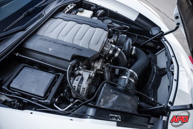 2016 Chevrolet Corvette Stingray 2016 Chevrolet Corvette Stingray