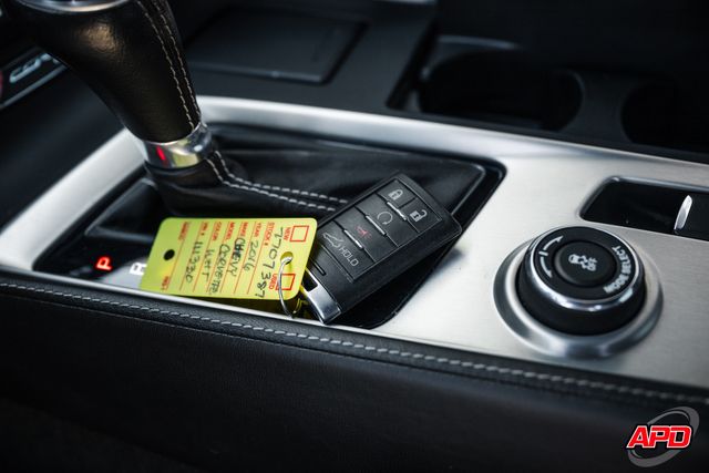 2016 Chevrolet Corvette Stingray 2016 Chevrolet Corvette Stingray