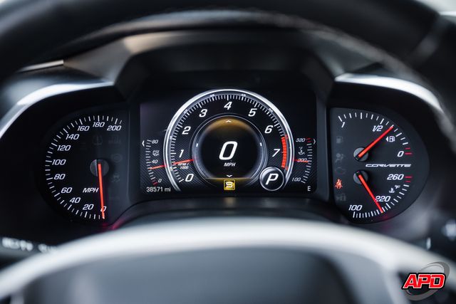 2016 Chevrolet Corvette Stingray 2016 Chevrolet Corvette Stingray