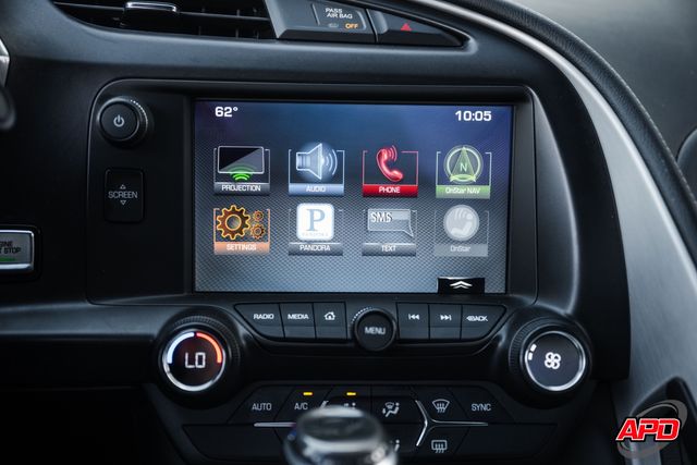 2016 Chevrolet Corvette Stingray 2016 Chevrolet Corvette Stingray