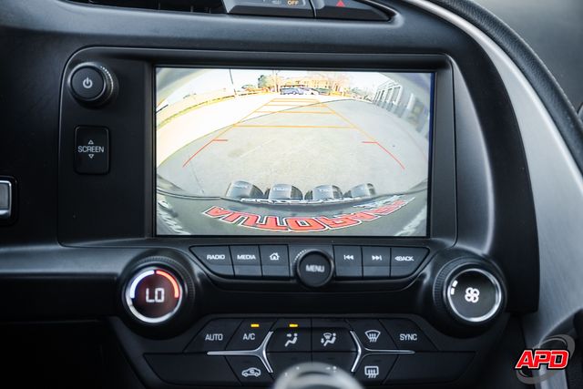 2016 Chevrolet Corvette Stingray 2016 Chevrolet Corvette Stingray