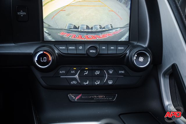 2016 Chevrolet Corvette Stingray 2016 Chevrolet Corvette Stingray