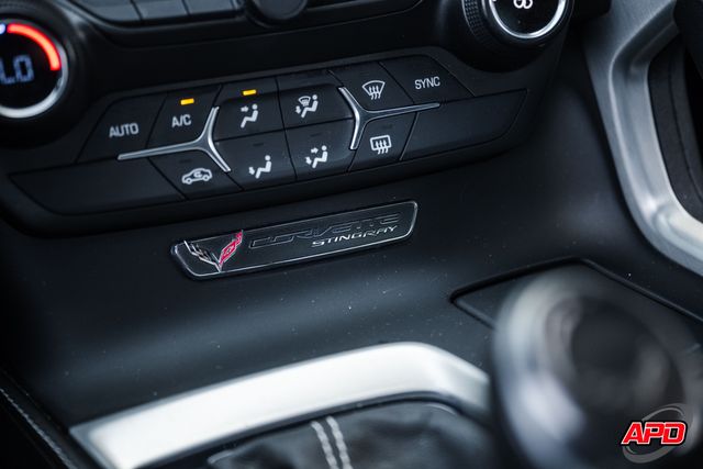 2016 Chevrolet Corvette Stingray