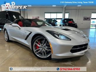 2016 Chevrolet Corvette Stingray Z51 | Plano, TX | AutoRevo PowerSites - Demo1 in Plano, TX 75093