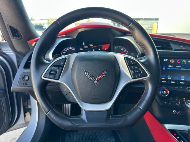 2016 Chevrolet Corvette Stingray Z51