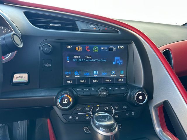 2016 Chevrolet Corvette Stingray Z51