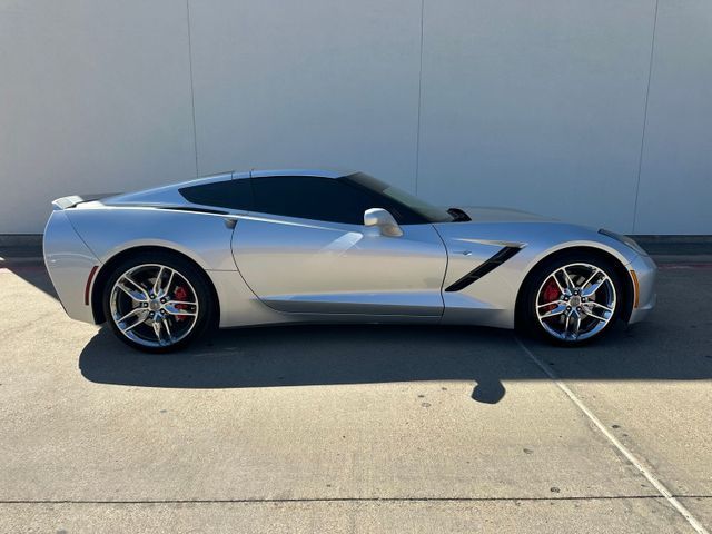 2016 Chevrolet Corvette Stingray Z51