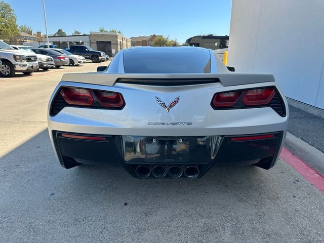 2016 Chevrolet Corvette Stingray Z51