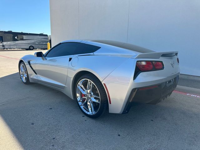 2016 Chevrolet Corvette Stingray Z51