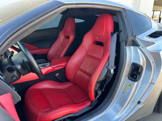 2016 Chevrolet Corvette Stingray Z51