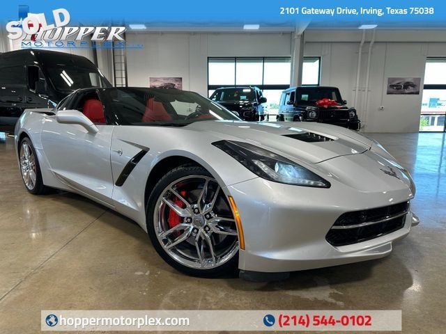 2016 Chevrolet Corvette Stingray Z51 | Plano, TX | AutoRevo PowerSites - Demo4