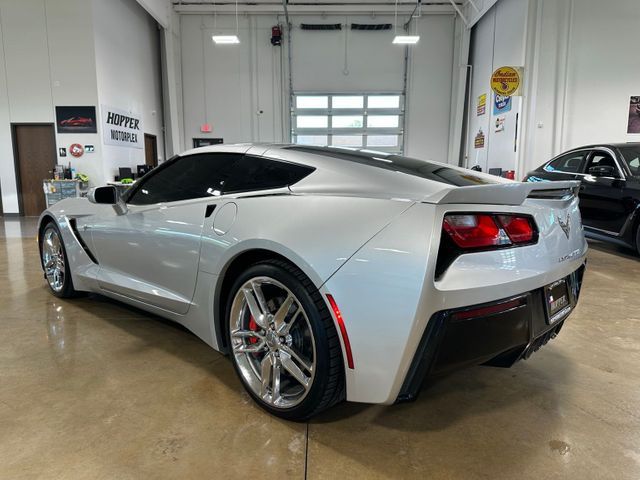 2016 Chevrolet Corvette Stingray Z51