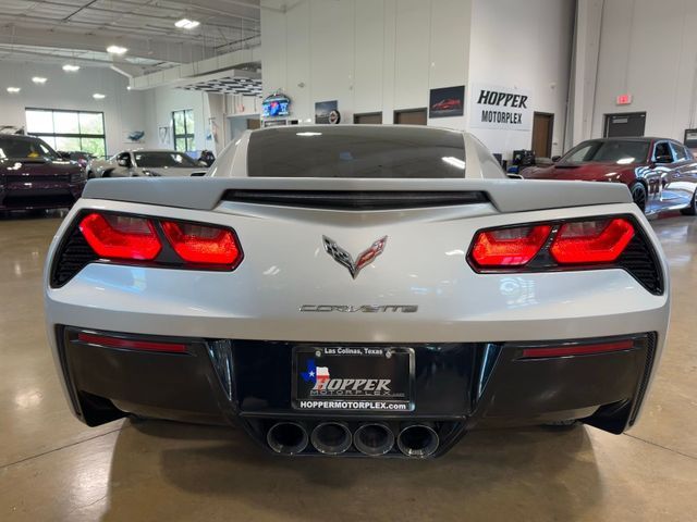 2016 Chevrolet Corvette Stingray Z51