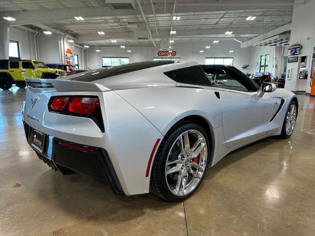 2016 Chevrolet Corvette Stingray Z51