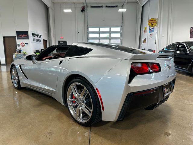 2016 Chevrolet Corvette Stingray Z51