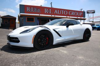 2016 Chevrolet Corvette Stingray Z51 | San Antonio, TX | R&L Certified Auto Group in San Antonio, TX 78238