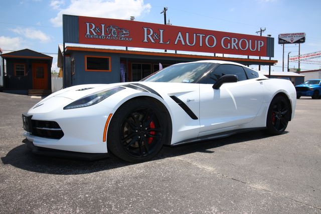 2016 Chevrolet Corvette Stingray Z51 | San Antonio, TX | R&L Certified Auto Group