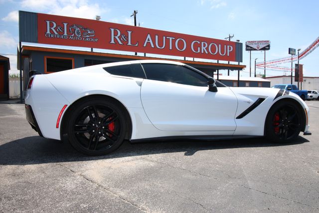 2016 Chevrolet Corvette Stingray Z51 | San Antonio, TX | R&amp;L Certified Auto Group