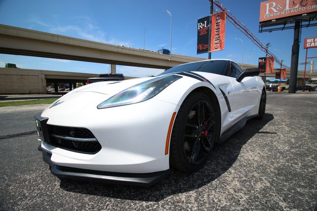 2016 Chevrolet Corvette Stingray Z51 | San Antonio, TX | R&amp;L Certified Auto Group