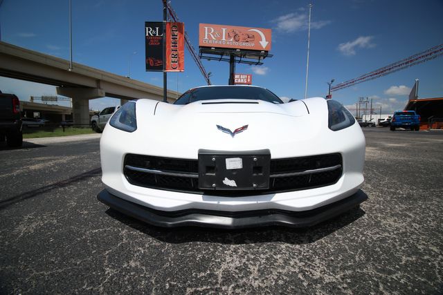 2016 Chevrolet Corvette Stingray Z51 | San Antonio, TX | R&amp;L Certified Auto Group
