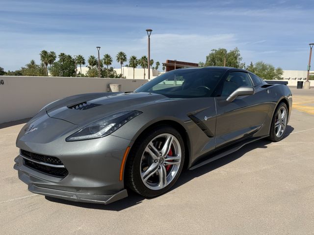 2016 Chevrolet Corvette Stingray