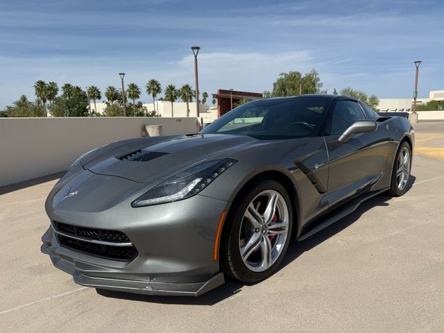 2016 Chevrolet Corvette Stingray