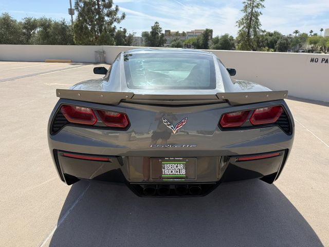 2016 Chevrolet Corvette Stingray
