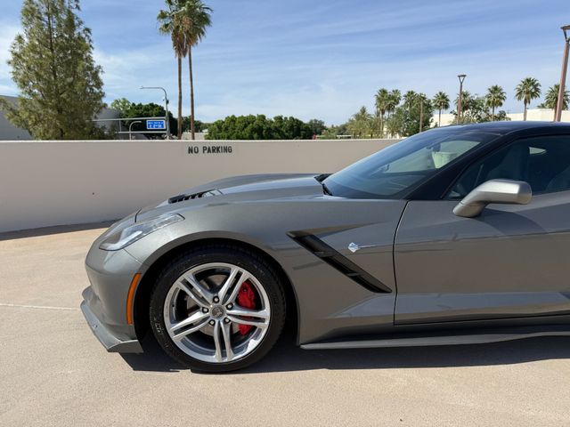 2016 Chevrolet Corvette Stingray