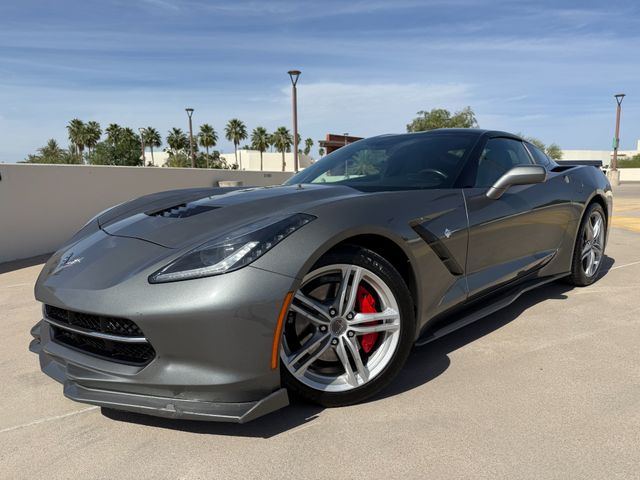 2016 Chevrolet Corvette Stingray | Scottsdale, AZ | The Used Car and Truck Club