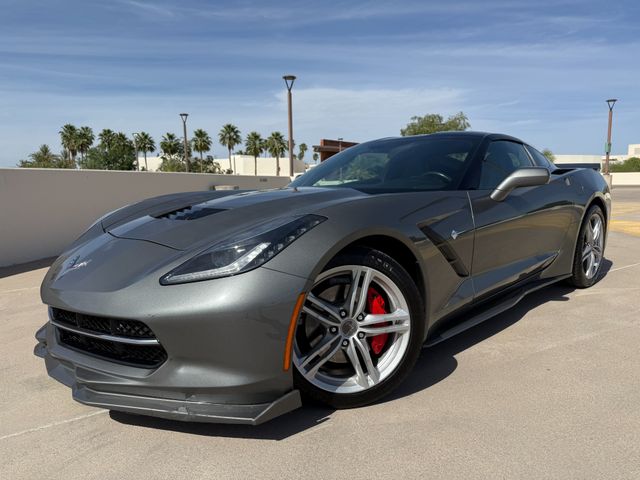 2016 Chevrolet Corvette Stingray