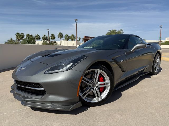 2016 Chevrolet Corvette Stingray