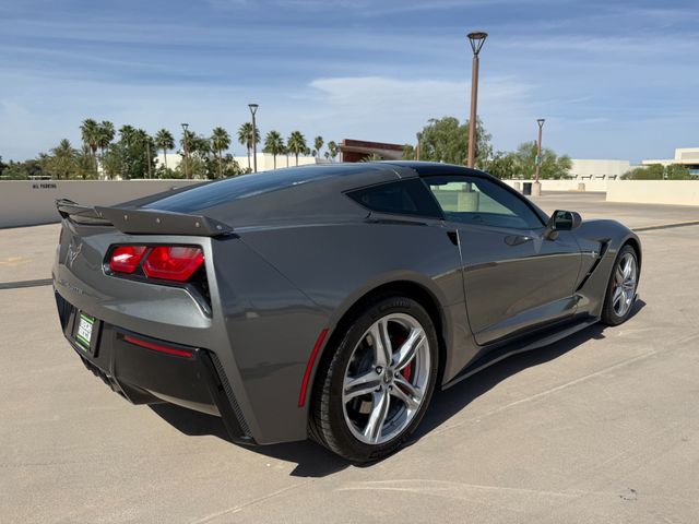 2016 Chevrolet Corvette Stingray
