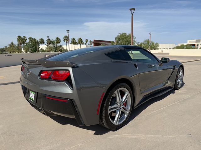 2016 Chevrolet Corvette Stingray