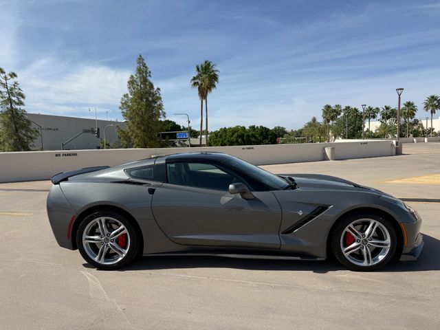 2016 Chevrolet Corvette Stingray