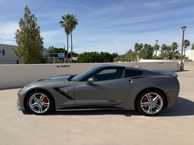 2016 Chevrolet Corvette Stingray