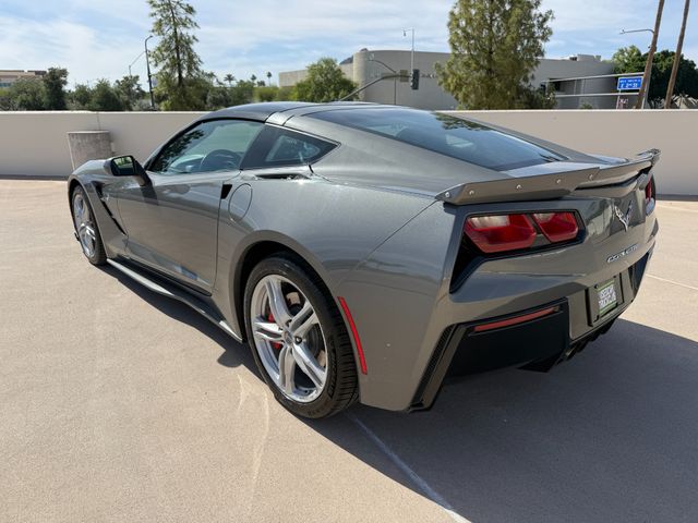 2016 Chevrolet Corvette Stingray