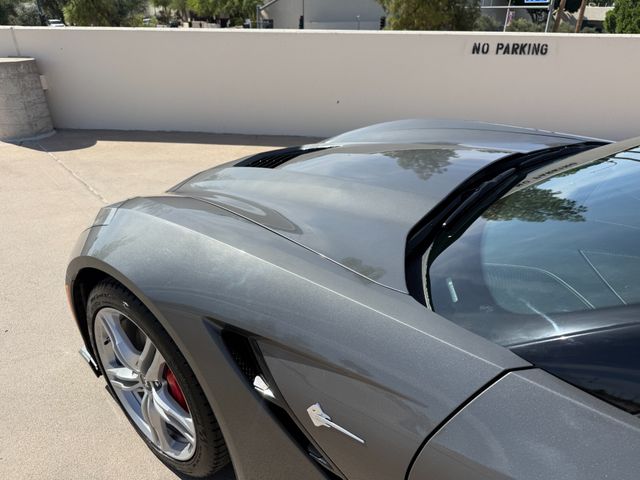 2016 Chevrolet Corvette Stingray