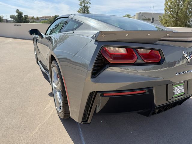 2016 Chevrolet Corvette Stingray