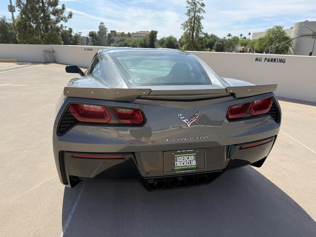 2016 Chevrolet Corvette Stingray