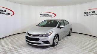 2016 Chevrolet Cruze LS Auto