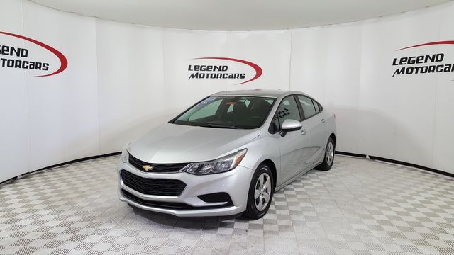 2016 Chevrolet Cruze LS Auto