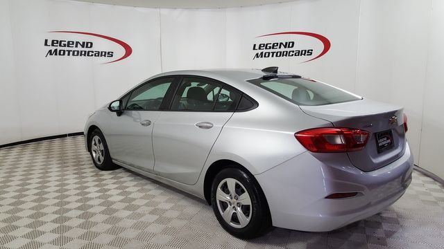 2016 Chevrolet Cruze LS Auto | Carrollton, TX | Legend Motorcars of Carrollton 2016 Chevrolet Cruze LS Auto | Carrollton, TX | Legend Motorcars of Carrollton