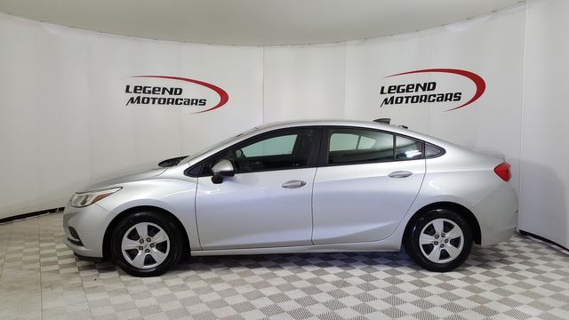 2016 Chevrolet Cruze LS Auto | Carrollton, TX | Legend Motorcars of Carrollton 2016 Chevrolet Cruze LS Auto | Carrollton, TX | Legend Motorcars of Carrollton