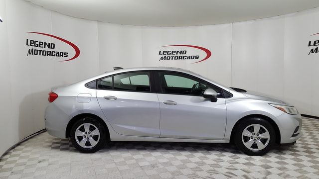 2016 Chevrolet Cruze LS Auto | Carrollton, TX | Legend Motorcars of Carrollton 2016 Chevrolet Cruze LS Auto | Carrollton, TX | Legend Motorcars of Carrollton