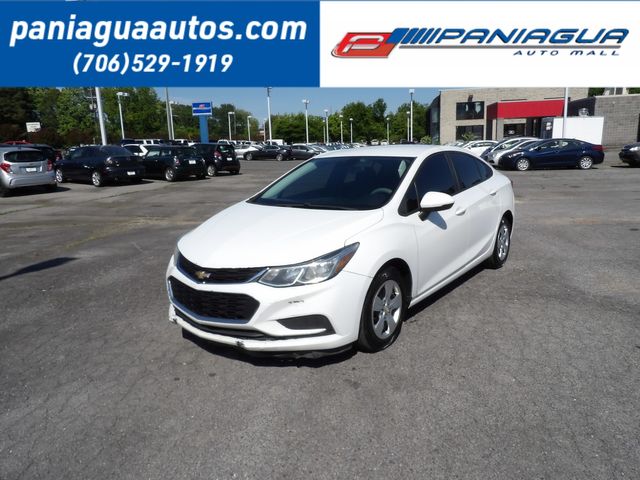 2016 Chevrolet Cruze LS Auto | Dalton, GA | Paniagua Auto Mall 