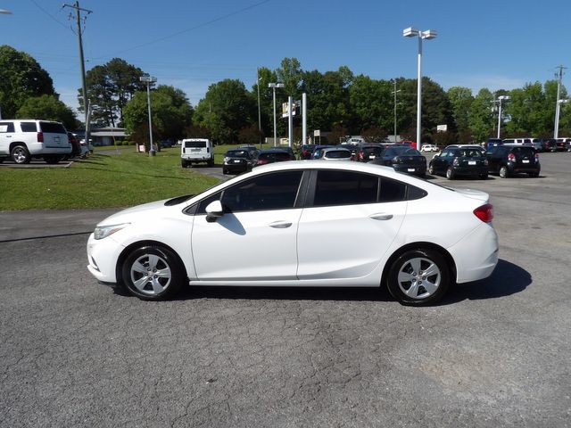 2016 Chevrolet Cruze LS Auto | Dalton, GA | Paniagua Auto Mall 